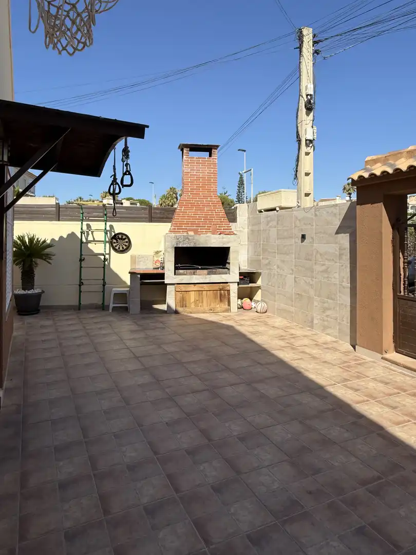 Houses for rent in Calle Áncora, 26, Aguas Nuevas Terrace of Houses for rent in Torrevieja with Air Conditioner, Heating and Parquet flooring
