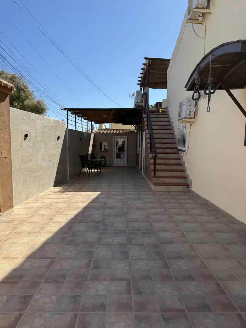 Houses for rent in Calle Áncora, 26, Aguas Nuevas Terrace of Houses for rent in Torrevieja with Air Conditioner, Heating and Parquet flooring