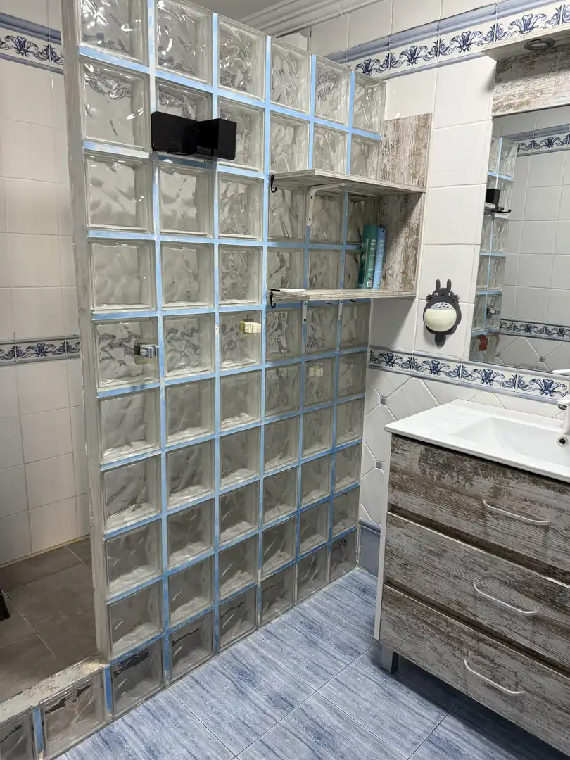 Houses for rent in Calle Áncora, 26, Aguas Nuevas Bathroom of Houses for rent in Torrevieja with Air Conditioner, Heating and Parquet flooring