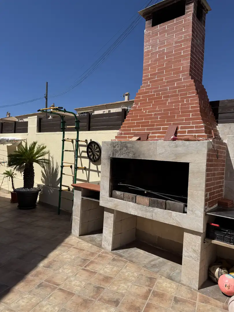 Houses for rent in Calle Áncora, 26, Aguas Nuevas Terrace of Houses for rent in Torrevieja with Air Conditioner, Heating and Parquet flooring