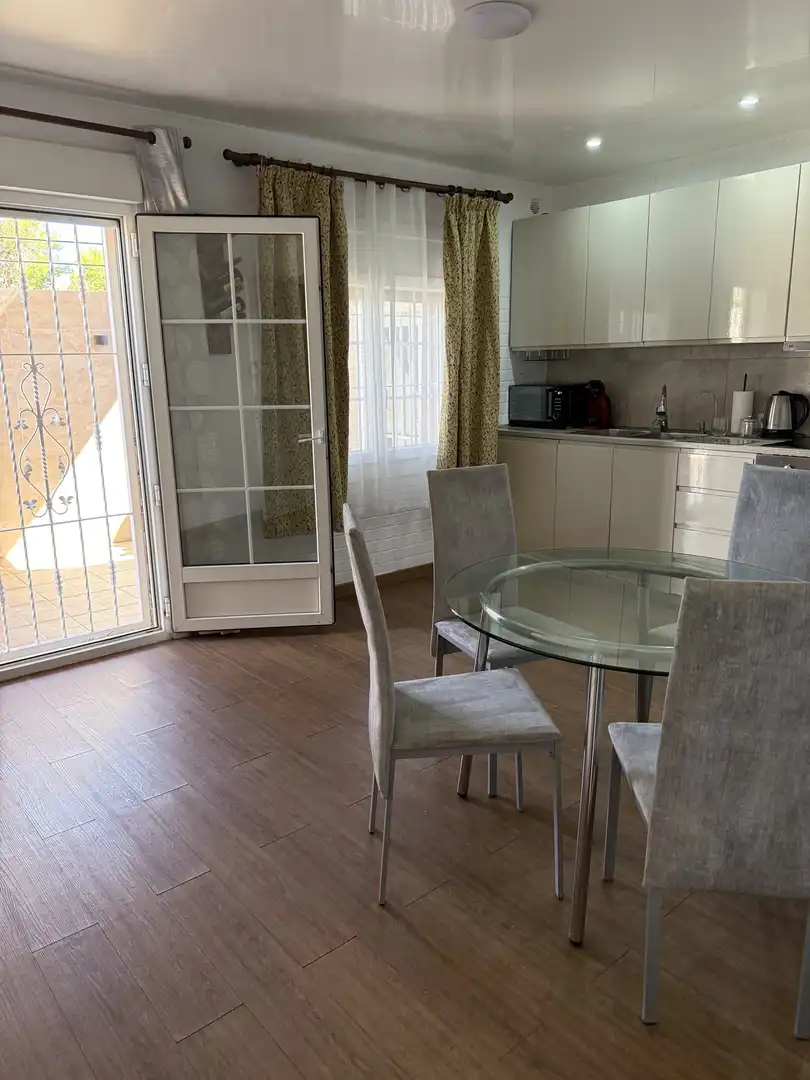 Houses for rent in Calle Áncora, 26, Aguas Nuevas Kitchen of Houses for rent in Torrevieja with Air Conditioner, Heating and Parquet flooring