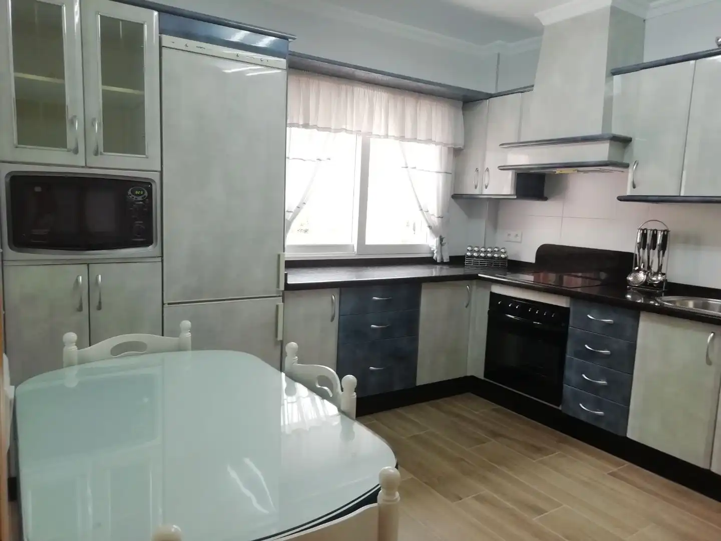 Casa o chalet de alquiler en El Tomillar Cocina de Casa o chalet de alquiler en Vélez-Málaga con Aire acondicionado, Calefacción y Trastero