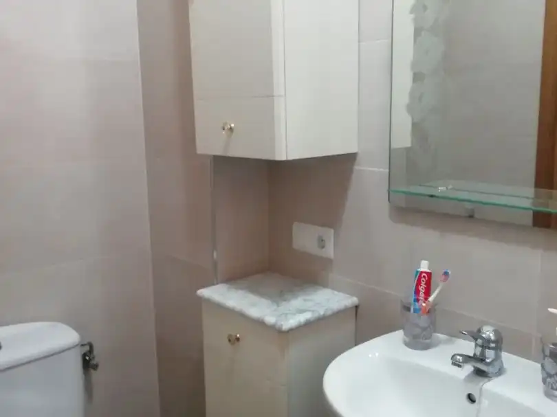 Casa o chalet de alquiler en El Tomillar Baño de Casa o chalet de alquiler en Vélez-Málaga con Aire acondicionado, Calefacción y Trastero