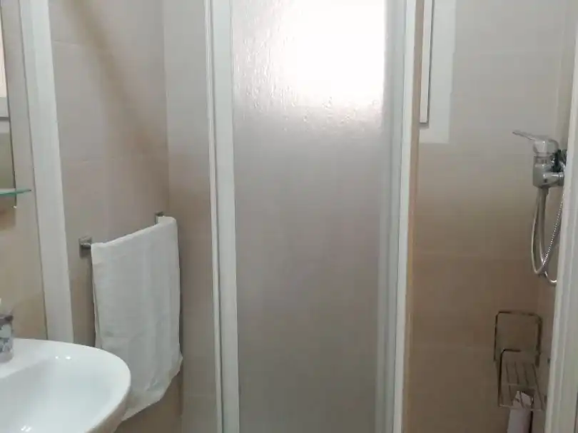 Casa o chalet de alquiler en El Tomillar Baño de Casa o chalet de alquiler en Vélez-Málaga con Aire acondicionado, Calefacción y Trastero