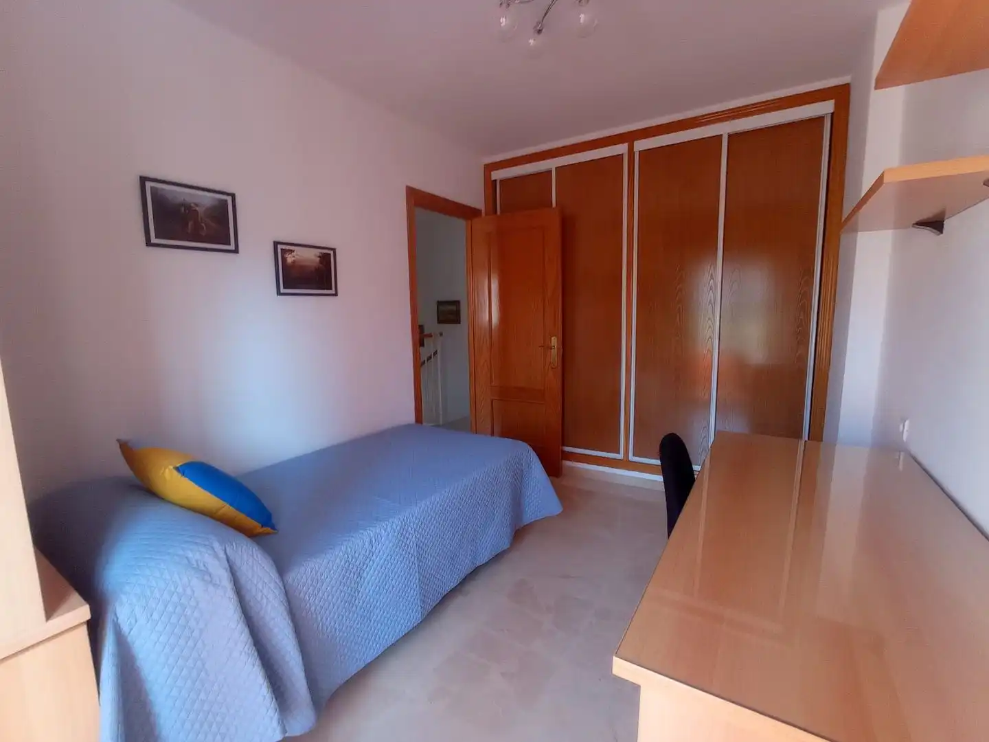 Casa o chalet de alquiler en El Tomillar Habitación de Casa o chalet de alquiler en Vélez-Málaga con Aire acondicionado, Calefacción y Trastero