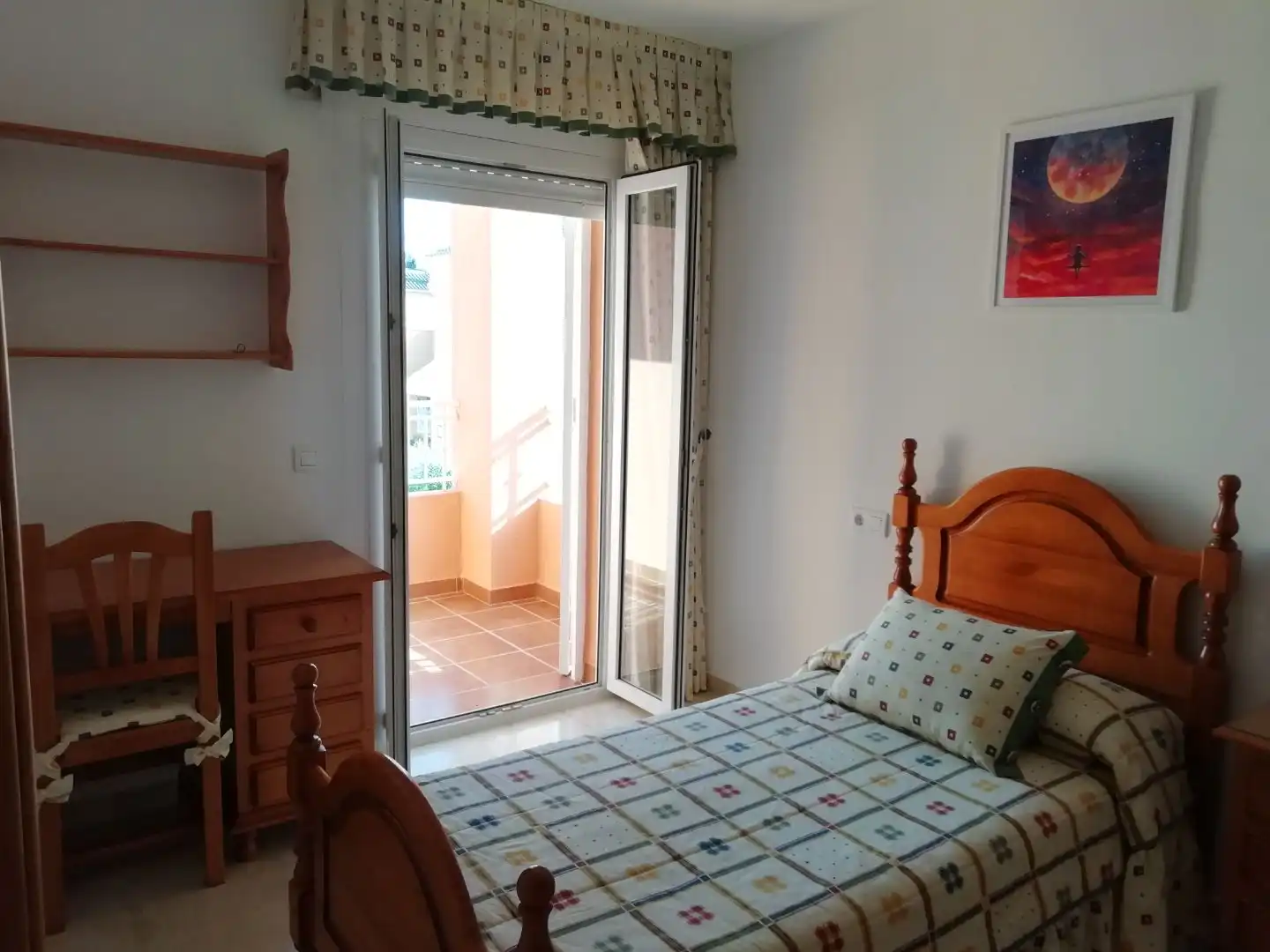 Casa o chalet de alquiler en El Tomillar Habitación de Casa o chalet de alquiler en Vélez-Málaga con Aire acondicionado, Calefacción y Trastero