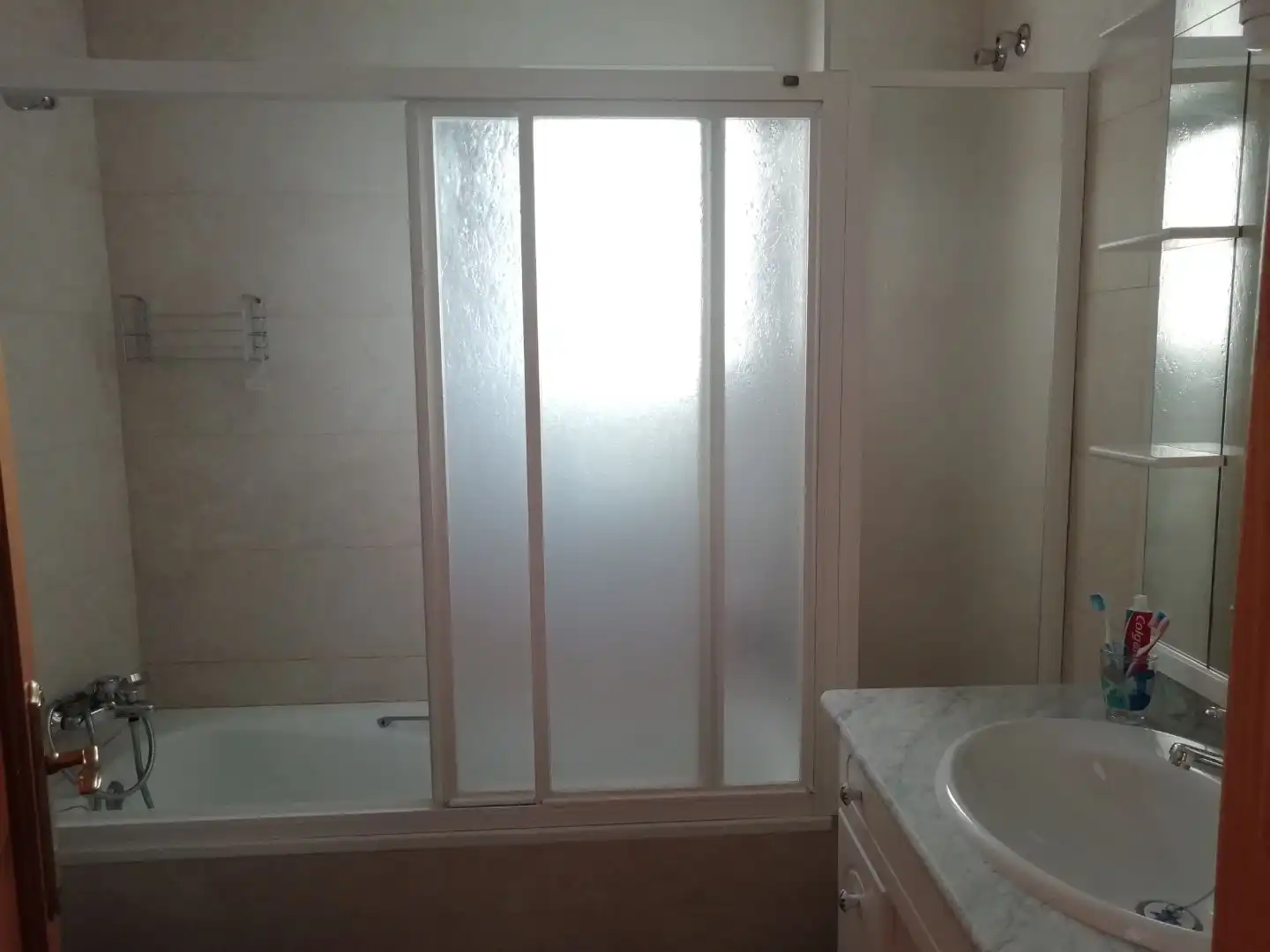 Casa o chalet de alquiler en El Tomillar Baño de Casa o chalet de alquiler en Vélez-Málaga con Aire acondicionado, Calefacción y Trastero