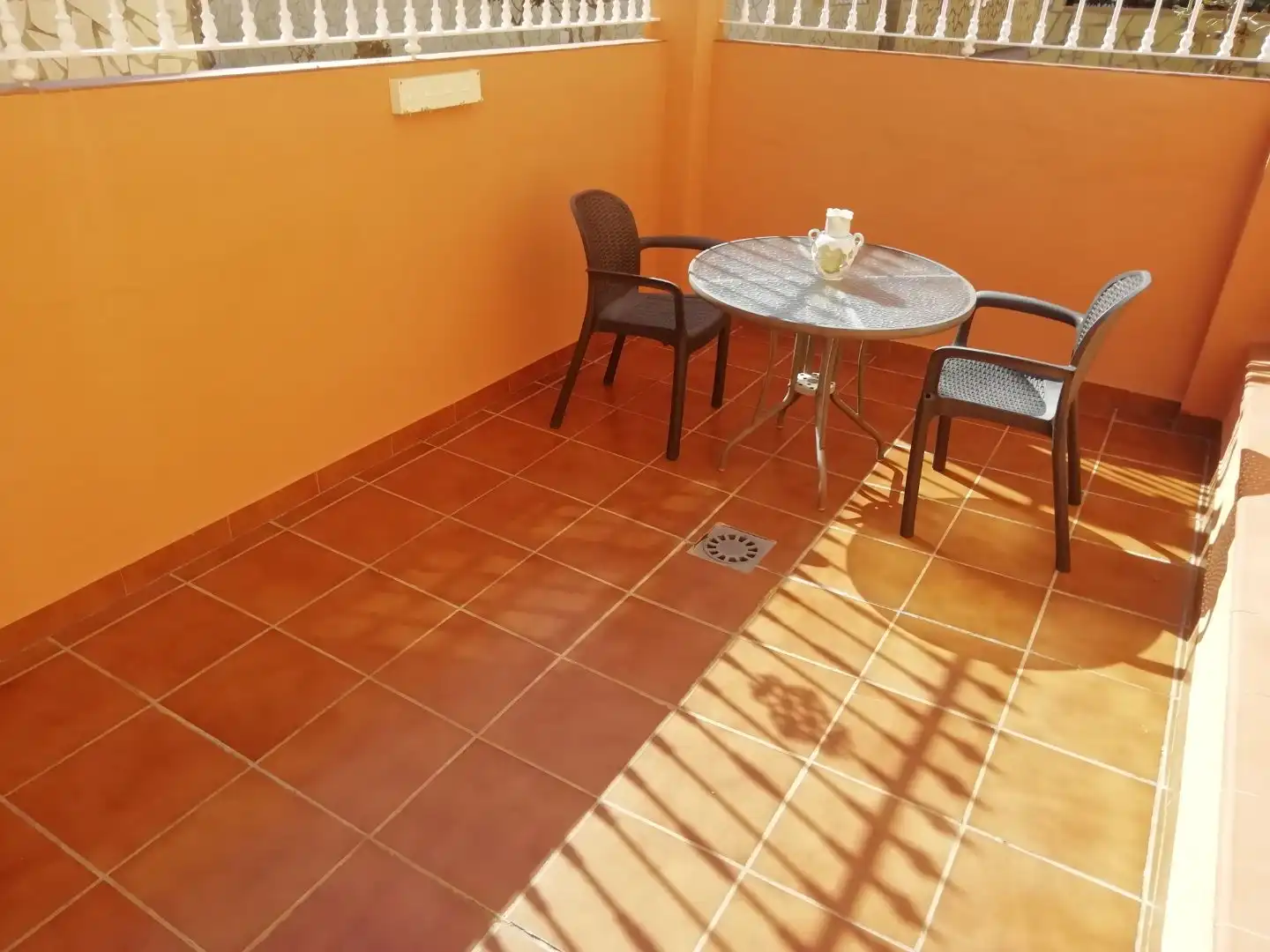 Casa o chalet de alquiler en El Tomillar Terraza de Casa o chalet de alquiler en Vélez-Málaga con Aire acondicionado, Calefacción y Trastero