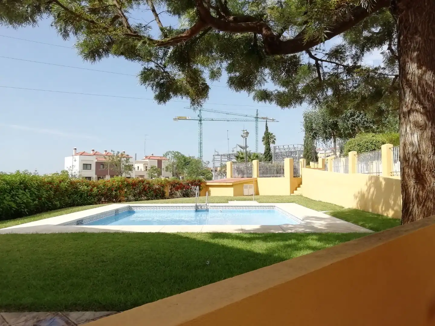 Casa o chalet de alquiler en El Tomillar Piscina de Casa o chalet de alquiler en Vélez-Málaga con Aire acondicionado, Calefacción y Trastero