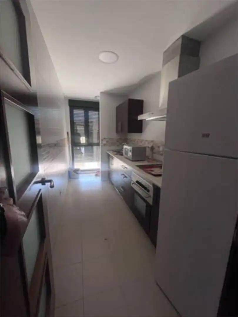 Apartament de lloguer a Zona Hospital Cuina de Apartament de lloguer en Linares amb Calefacció i Moblat