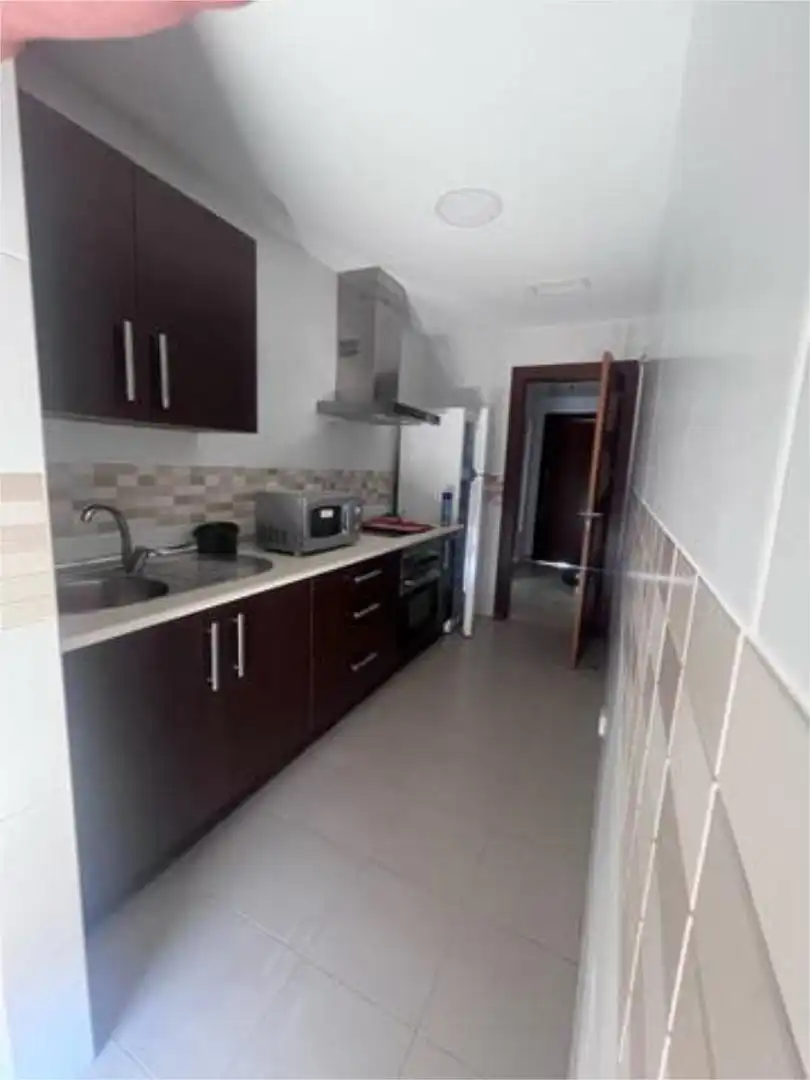 Apartament de lloguer a Zona Hospital Cuina de Apartament de lloguer en Linares amb Calefacció i Moblat