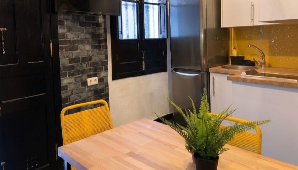 Apartamento de alquiler en Calle Trajano, 22, Encarnación - Regina, Sevilla Capital - imagen 1 Foto 1 de Apartamento de alquiler en Calle Trajano, 22, Encarnación - Regina, Sevilla Capital