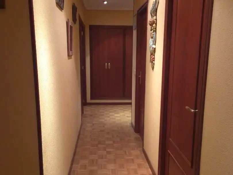 Flat for sale in Belorado  with Private garden, Parquet flooring and Terrace