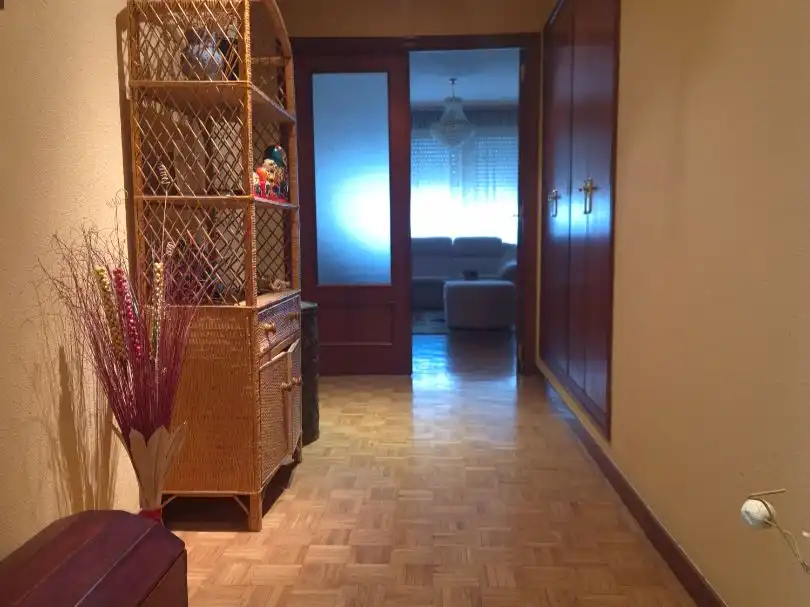 Flat for sale in Belorado  with Private garden, Parquet flooring and Terrace