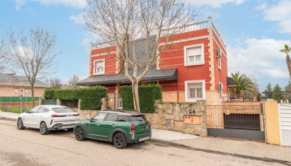 Detached homes for rent in La Cárcaba - El Encinar - Montemolinos, Arroyomolinos (Madrid) - image 1 Photo 1 of Detached homes for rent in La Cárcaba - El Encinar - Montemolinos, Arroyomolinos (Madrid)
