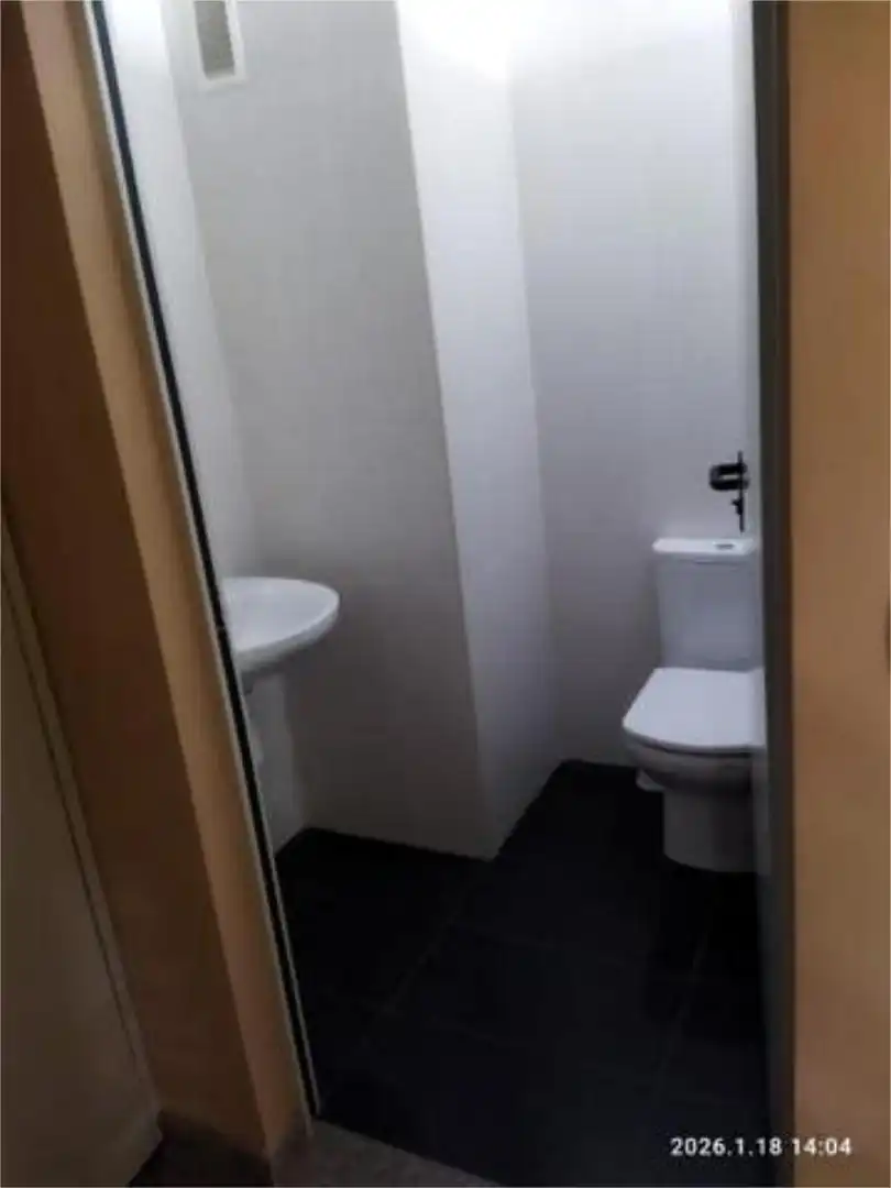Badezimmer von Garage zur Miete in Sueca