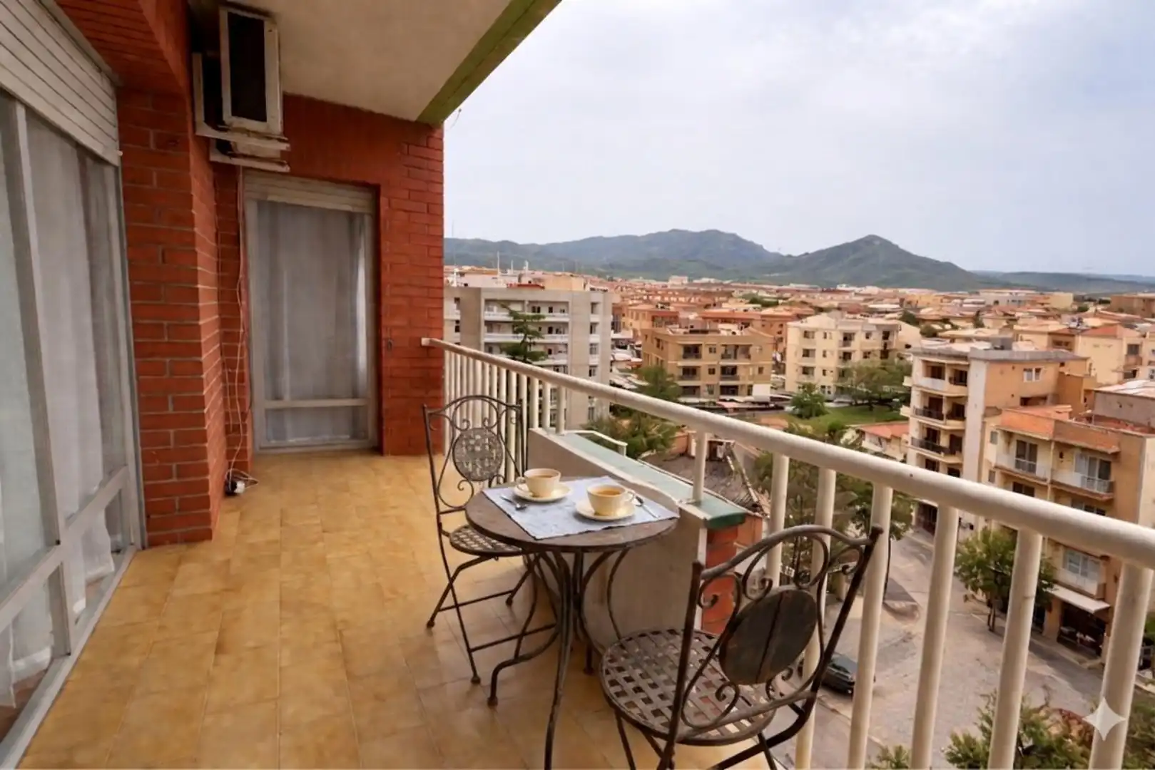 Flat for sale in Carrer Berlín, 20, Grau - Quintanes Balcony of Flat for sale in Amposta with Air Conditioner, Heating and Terrace