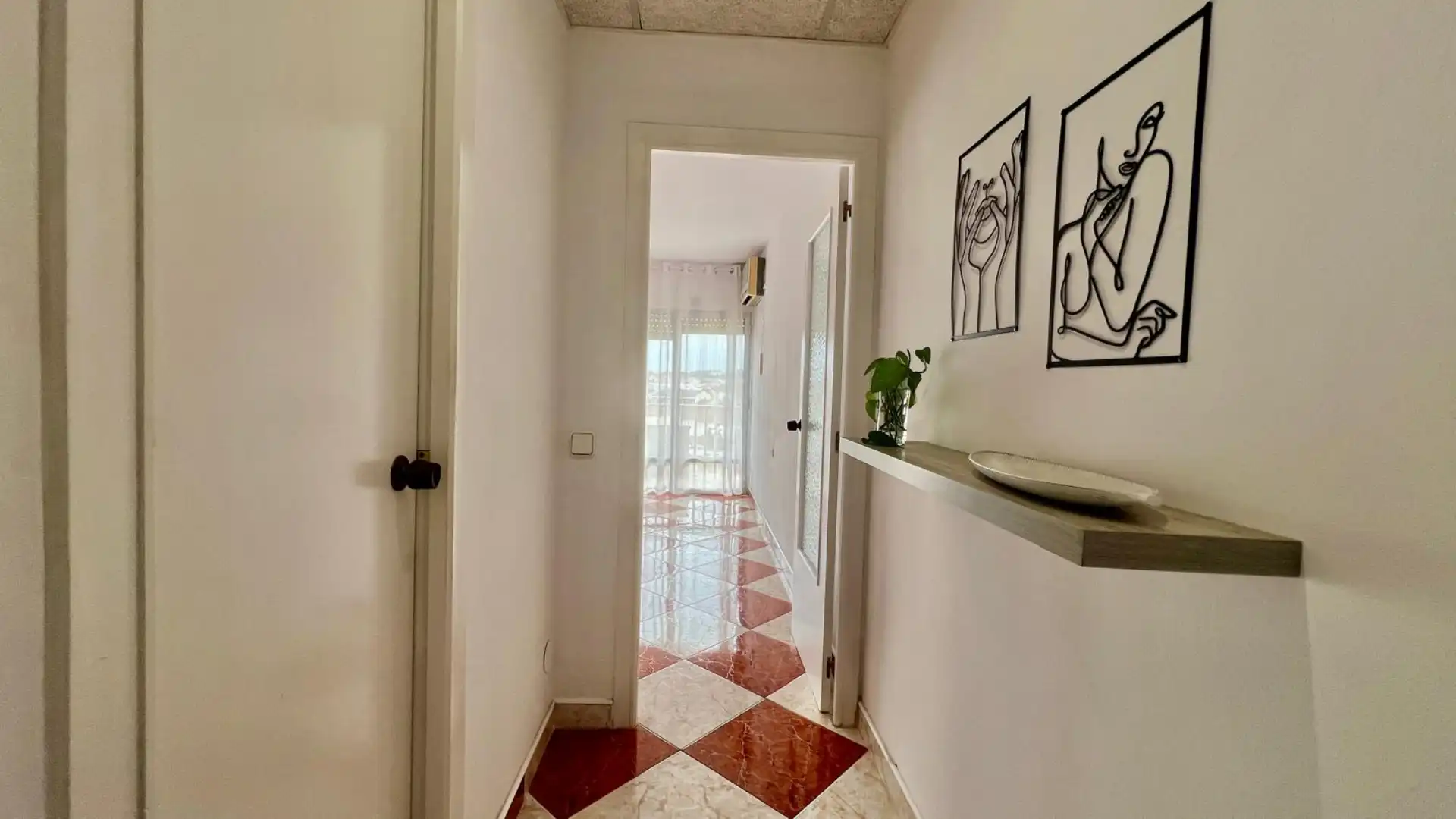 Flat for sale in Carrer Berlín, 20, Grau - Quintanes Flat for sale in Amposta with Air Conditioner, Heating and Terrace