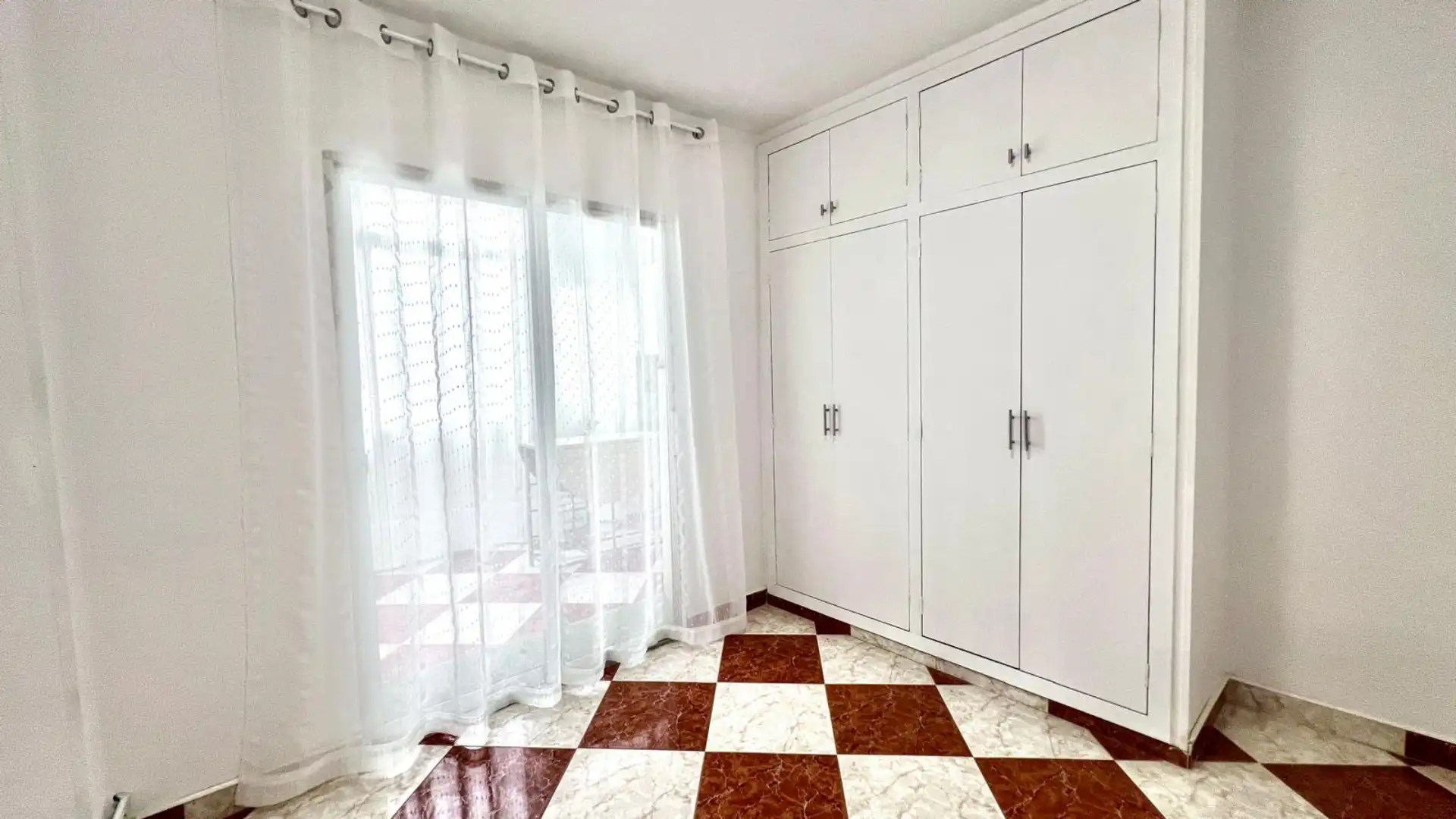 Flat for sale in Carrer Berlín, 20, Grau - Quintanes Bedroom of Flat for sale in Amposta with Air Conditioner, Heating and Terrace