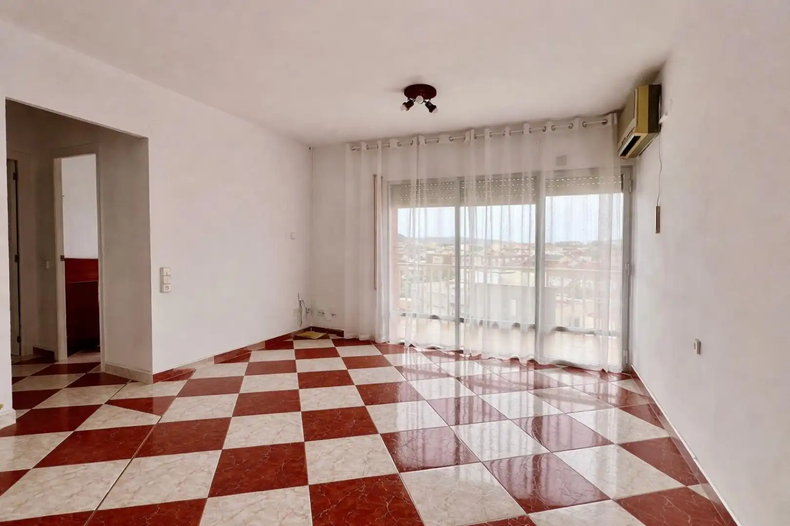 Flat for sale in Carrer Berlín, 20, Grau - Quintanes Living room of Flat for sale in Amposta with Air Conditioner, Heating and Terrace