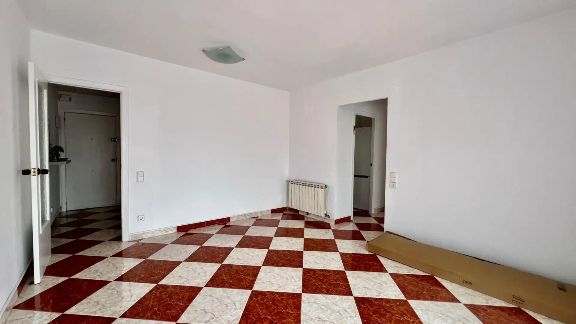 Flat for sale in Carrer Berlín, 20, Grau - Quintanes Living room of Flat for sale in Amposta with Air Conditioner, Heating and Terrace