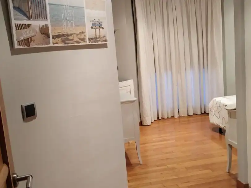Piso de alquiler en Calle el Castro, 4, Alisal - San Román Habitación de Piso de alquiler en Santander con Calefacción, Parquet y Terraza