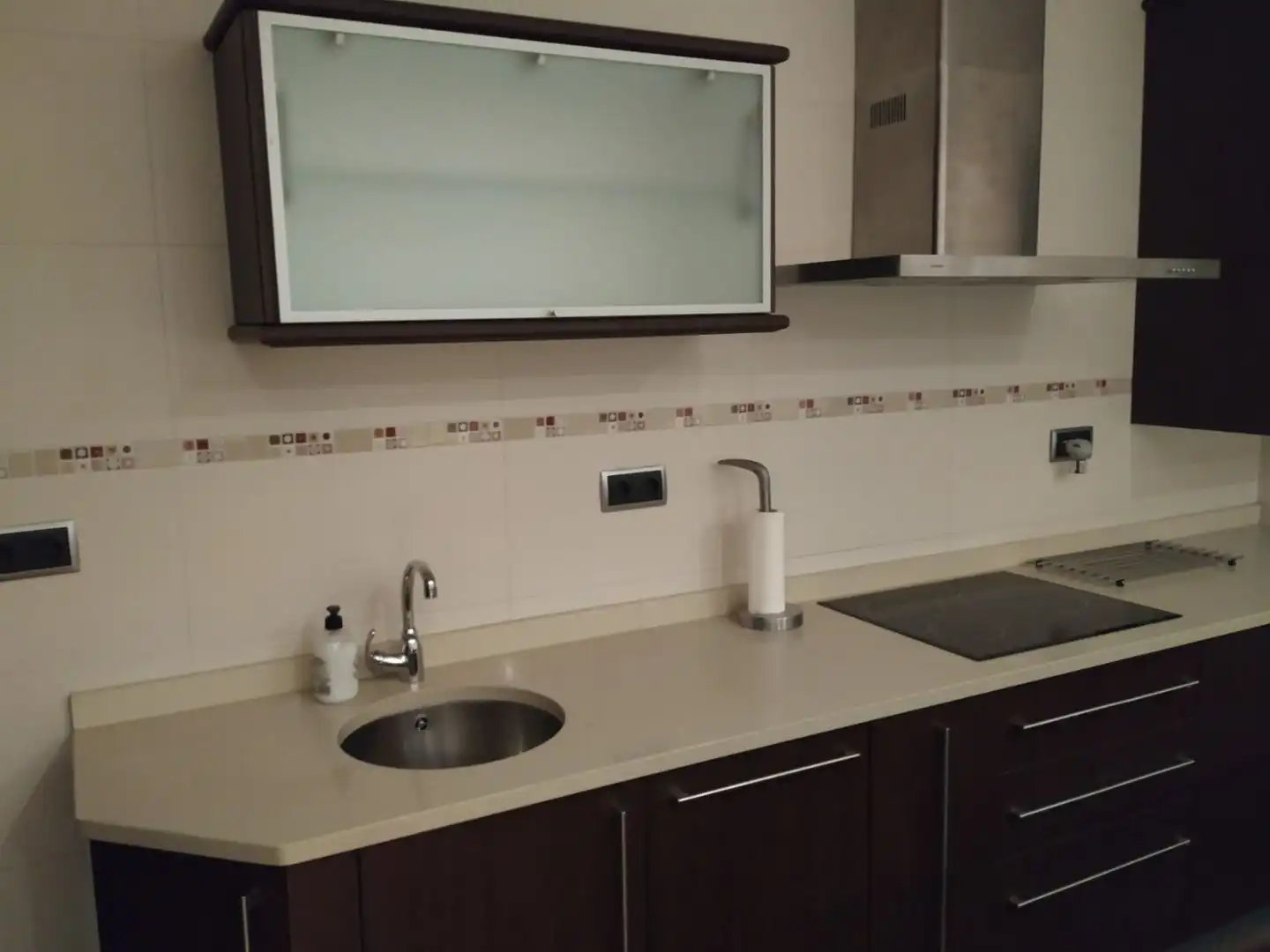 Piso de alquiler en Calle el Castro, 4, Alisal - San Román Cocina de Piso de alquiler en Santander con Calefacción, Parquet y Terraza