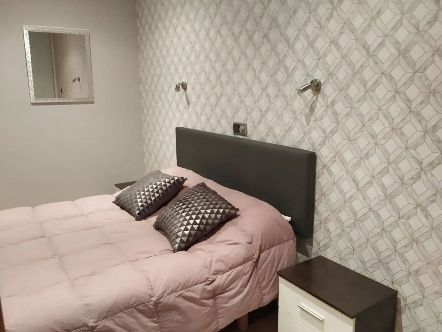 Piso de alquiler en Calle el Castro, 4, Alisal - San Román Habitación de Piso de alquiler en Santander con Calefacción, Parquet y Terraza