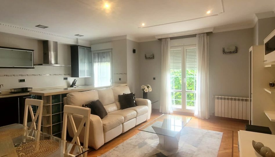 Flat for rent in Calle el Castro, 4, Alisal - San Román, Santander - image 1 Photo 1 of Flat for rent in Calle el Castro, 4, Alisal - San Román, Santander