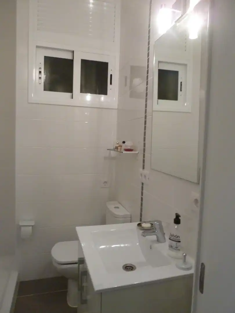 Apartamento de alquiler en Calle San Juan, 6, Bajamar Baño de Apartamento de alquiler en San Cristóbal de la Laguna con Amueblado