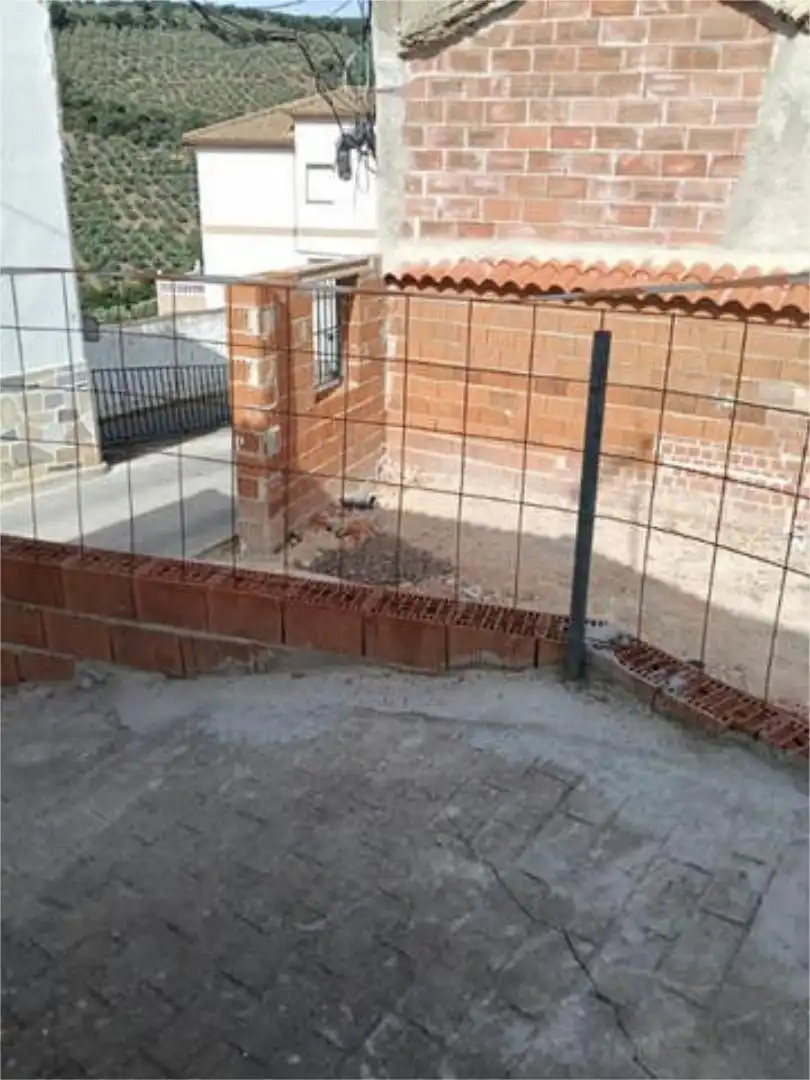 Jardí de Casa o xalet en venda en Fuencaliente