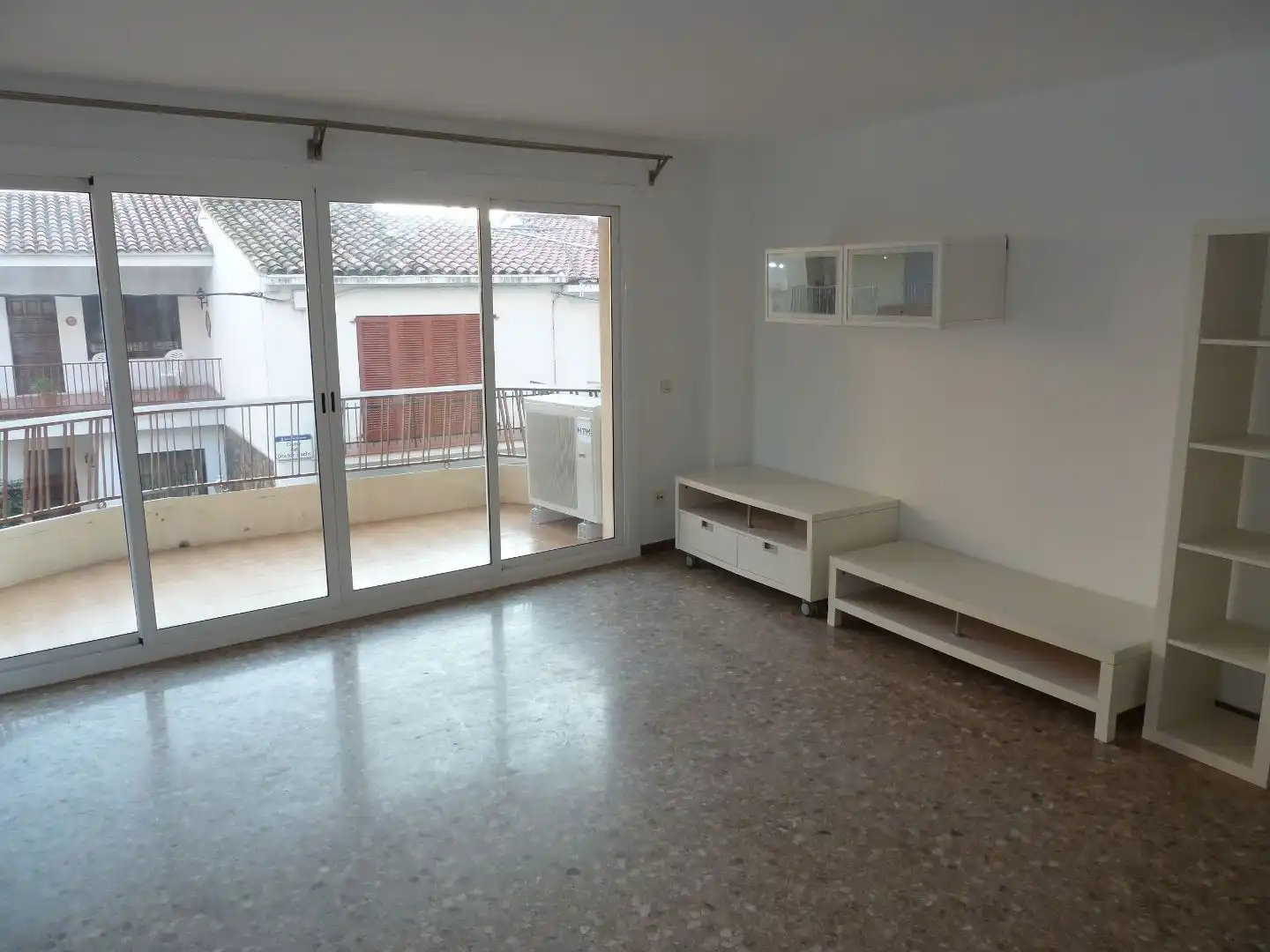 Flat for rent in Carrer de Rafael Casanova, 20, Calafell Platja Living room of Flat for rent in Calafell with Air Conditioner, Heating and Terrace