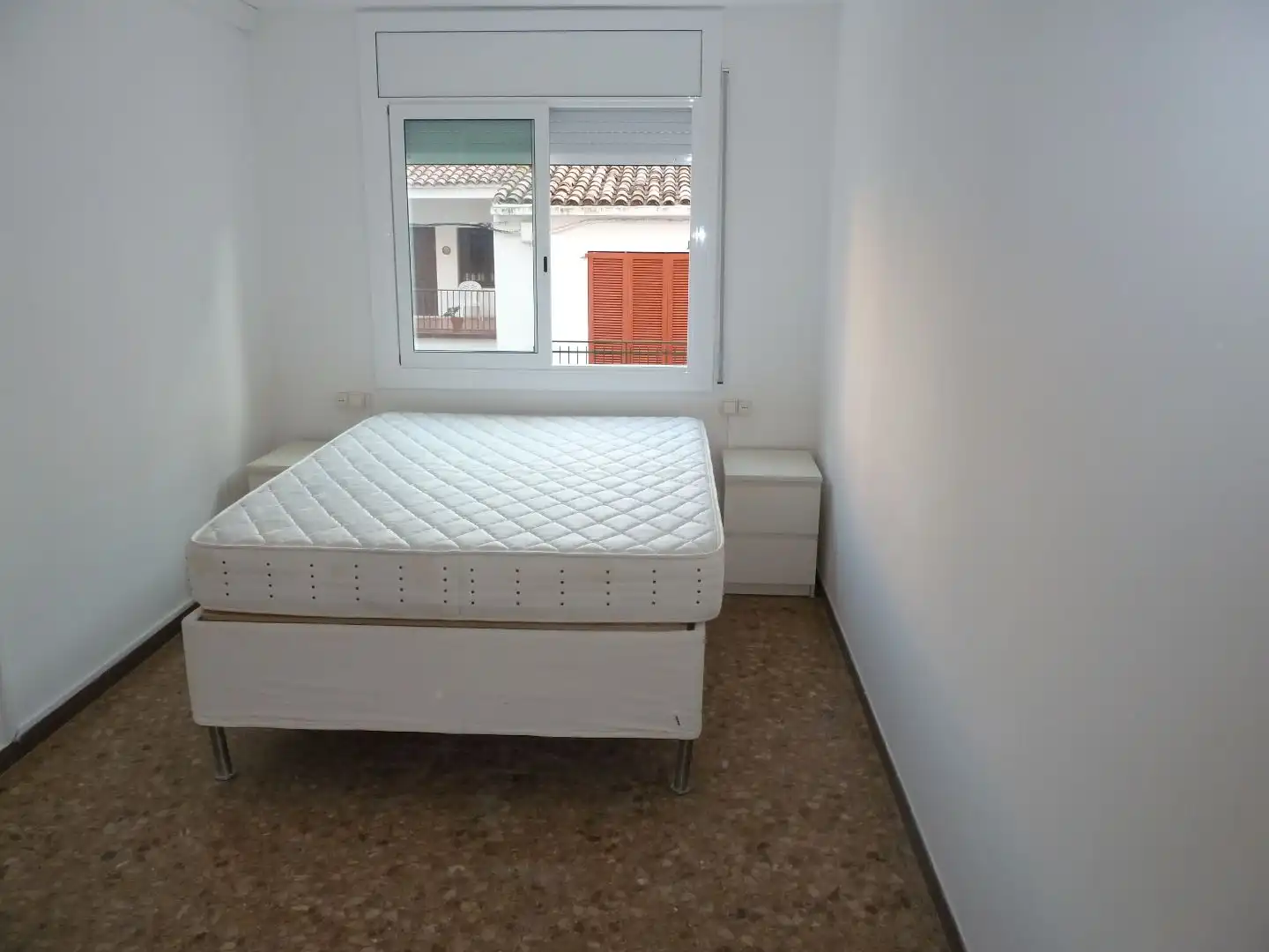 Flat for rent in Carrer de Rafael Casanova, 20, Calafell Platja Bedroom of Flat for rent in Calafell with Air Conditioner, Heating and Terrace