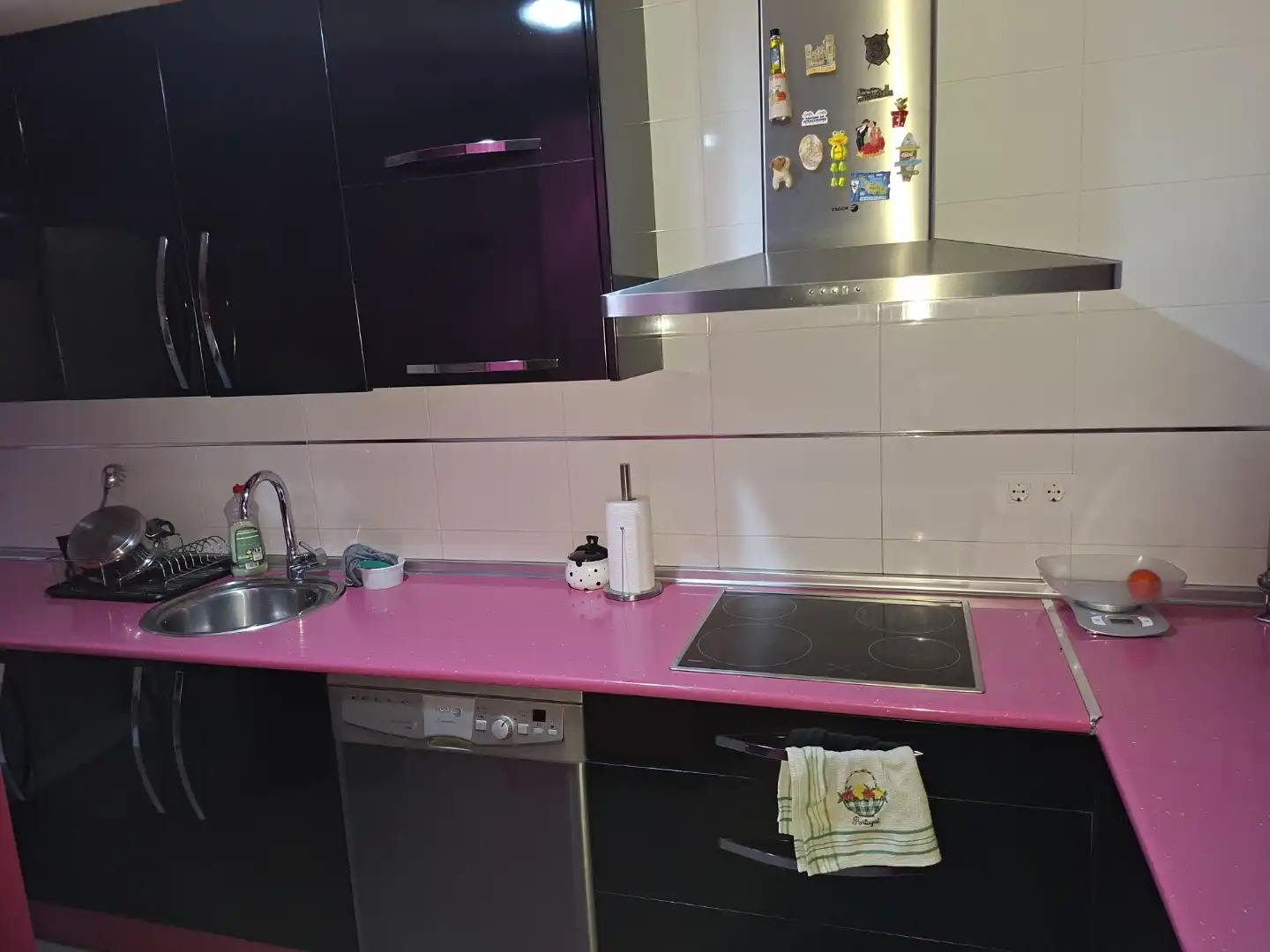 Pis en venda a Calle Manuel Bermejo Hernández, 2, Oeste Cuina de Pis en venda en Mérida amb Aire condicionat, Calefacció i Jardí privat