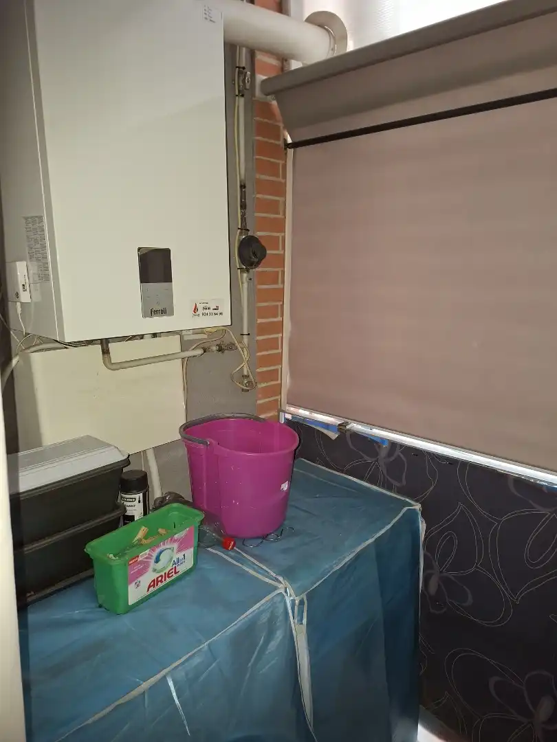 Pis en venda a Calle Manuel Bermejo Hernández, 2, Oeste Pis en venda en Mérida amb Aire condicionat, Calefacció i Jardí privat