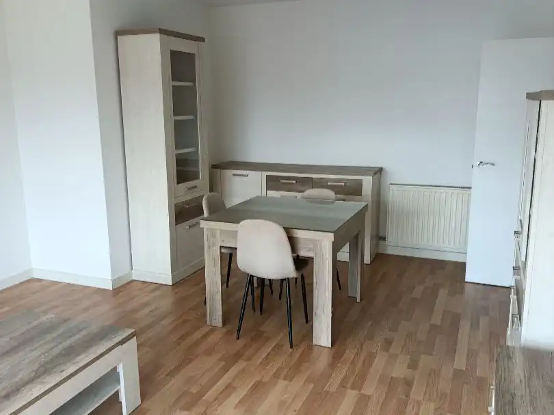 Piso en venta en Valdredo, 9, El Carbayedo - El Quirinal Comedor de Piso en venta en Avilés con Calefacción y Trastero