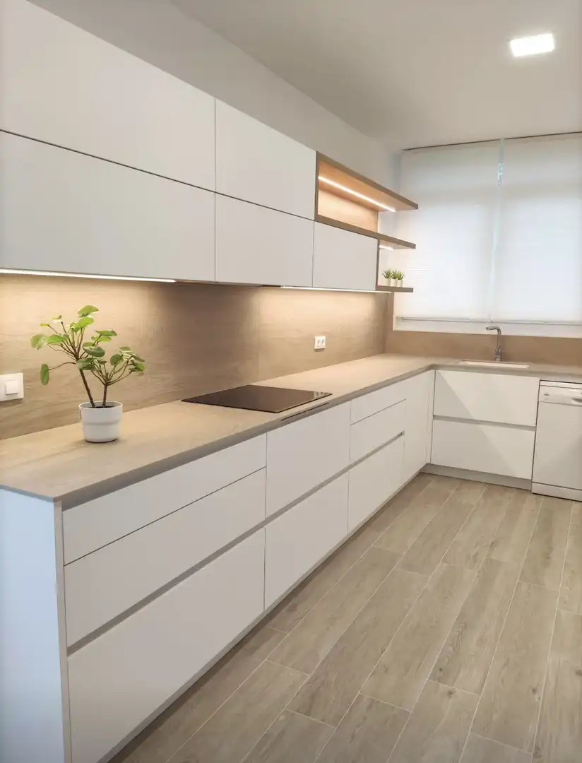 Houses for sale in Carrer Pont, 6, Cervelló Kitchen of Houses for sale in Cervelló with Heating, Private garden and Furnished