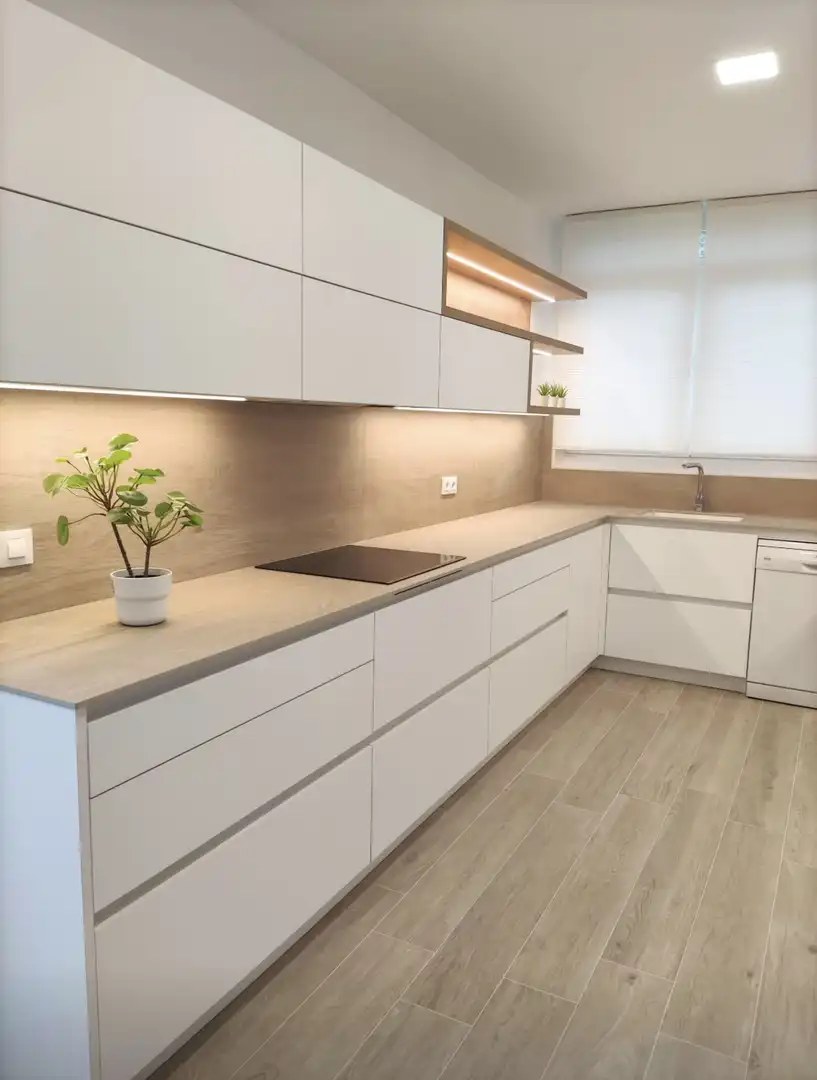 Houses for sale in Carrer Pont, 6, Cervelló Kitchen of Houses for sale in Cervelló with Heating, Private garden and Furnished