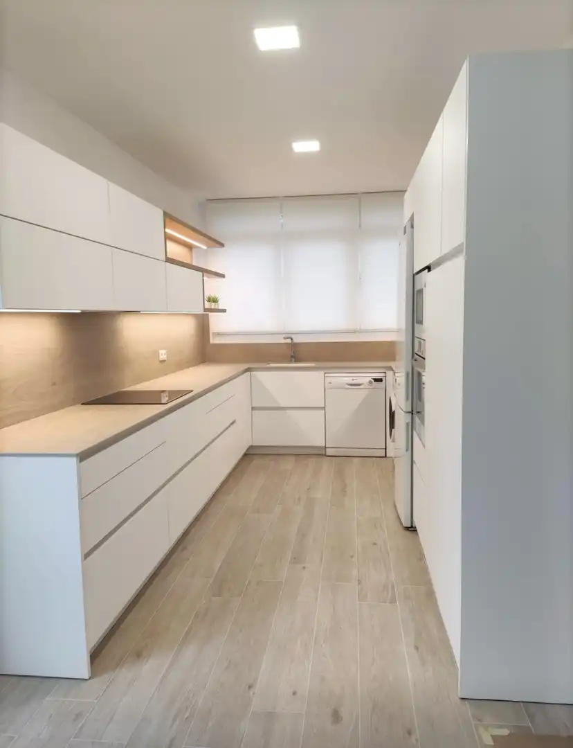 Houses for sale in Carrer Pont, 6, Cervelló Kitchen of Houses for sale in Cervelló with Heating, Private garden and Furnished