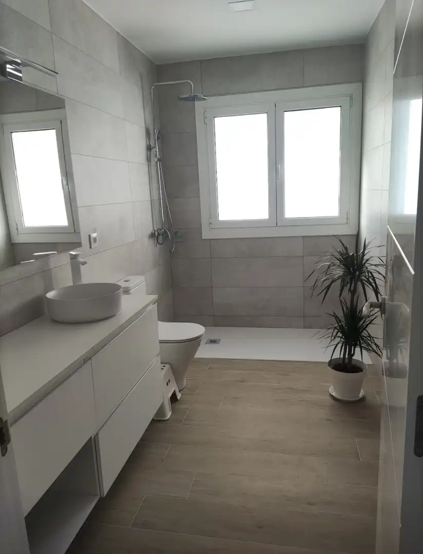 Houses for sale in Carrer Pont, 6, Cervelló Bathroom of Houses for sale in Cervelló with Heating, Private garden and Furnished