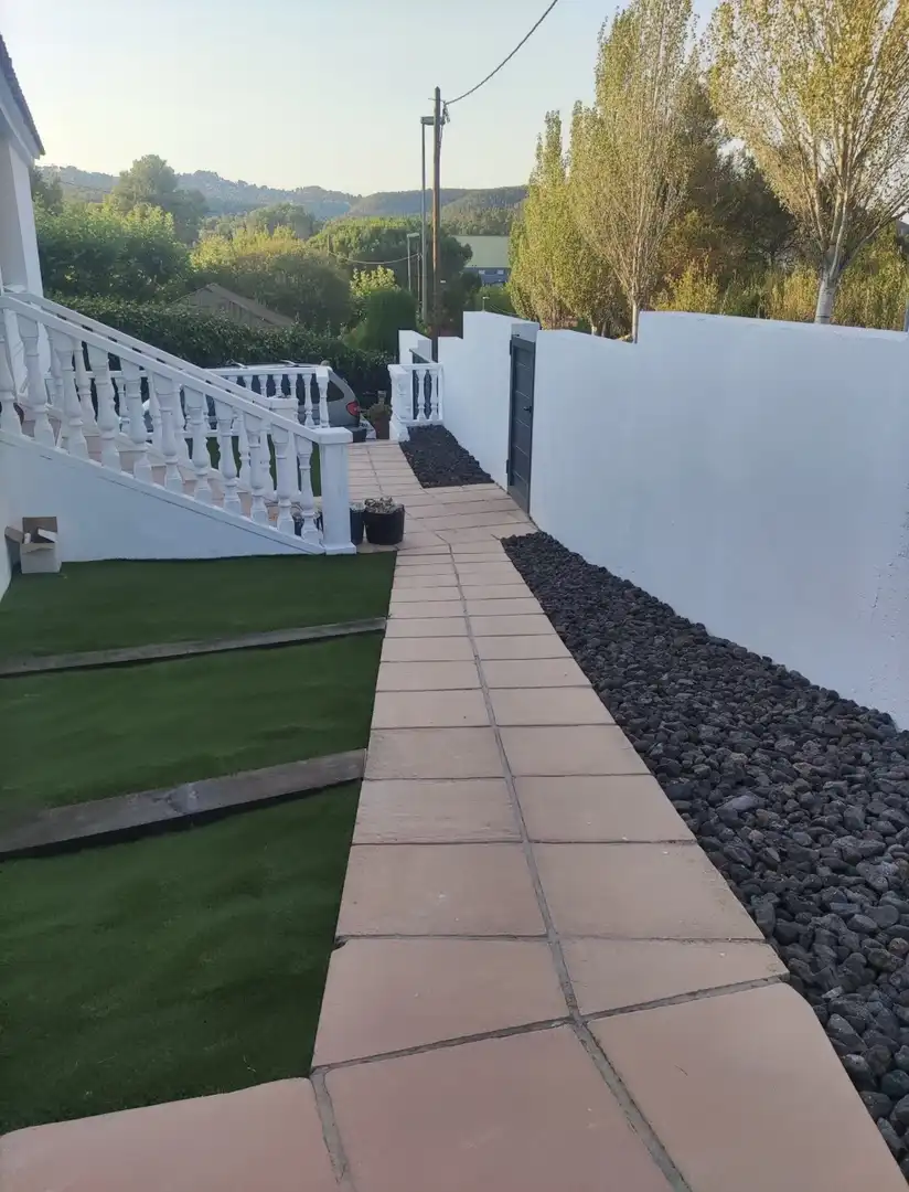Houses for sale in Carrer Pont, 6, Cervelló Terrace of Houses for sale in Cervelló with Heating, Private garden and Furnished