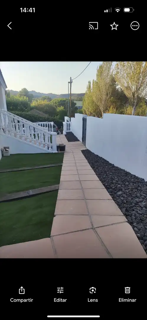 Houses for sale in Carrer Pont, 6, Cervelló Terrace of Houses for sale in Cervelló with Heating, Private garden and Furnished