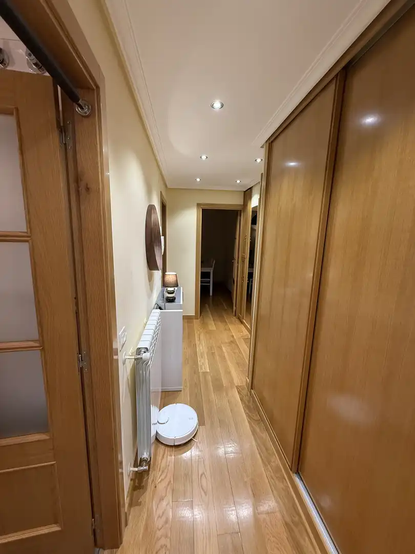 Flat for rent in Angel manzano, 2, Reinosa Flat for rent in Reinosa with Heating, Parquet flooring and Furnished