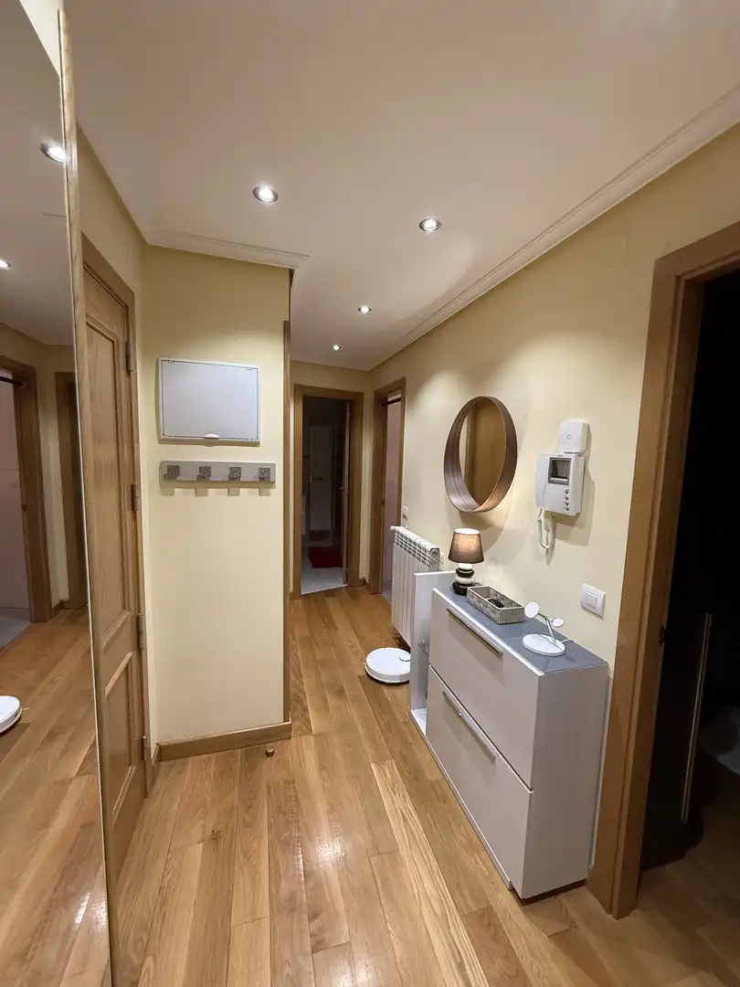 Flat for rent in Angel manzano, 2, Reinosa Flat for rent in Reinosa with Heating, Parquet flooring and Furnished