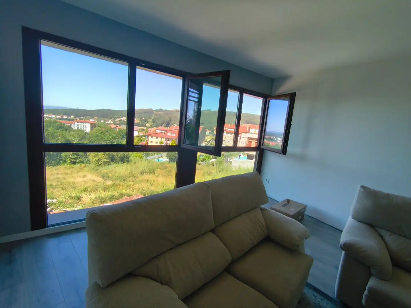 Piso de alquiler en Rúa Vite de Abaixo, 68, Campus Norte - San Caetano Sala de estar de Piso de alquiler en Santiago de Compostela