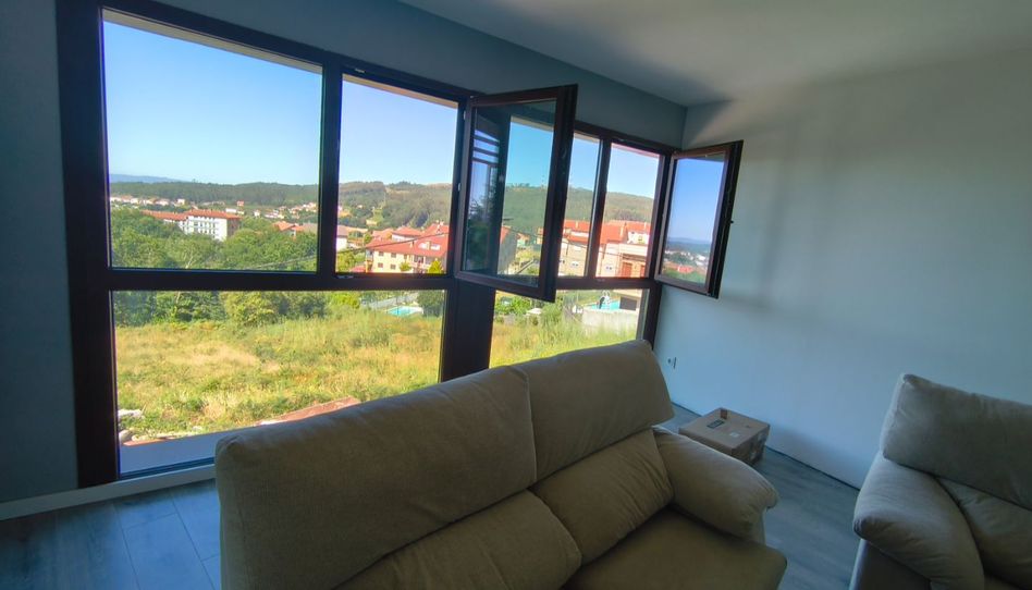 Piso de alquiler en Rúa Vite de Abaixo, 68, Campus Norte - San Caetano, Santiago de Compostela - imagen 1 Foto 1 de Piso de alquiler en Rúa Vite de Abaixo, 68, Campus Norte - San Caetano, Santiago de Compostela