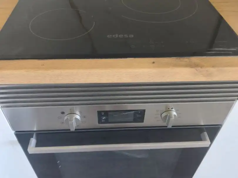Piso de alquiler en Rúa Vite de Abaixo, 68, Campus Norte - San Caetano Cocina de Piso de alquiler en Santiago de Compostela
