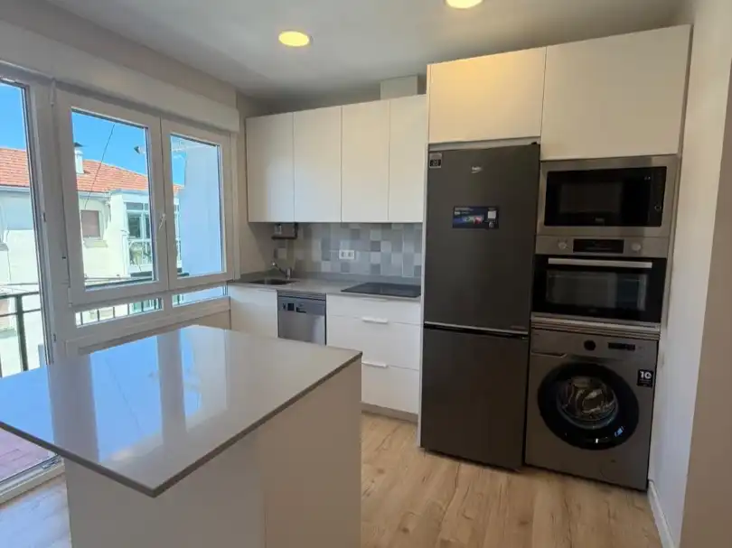 Flat for sale in Ogenbide Kalea, 16, Amorebieta-Etxano Kitchen of Flat for sale in Amorebieta-Etxano with Heating, Balcony and Video intercom