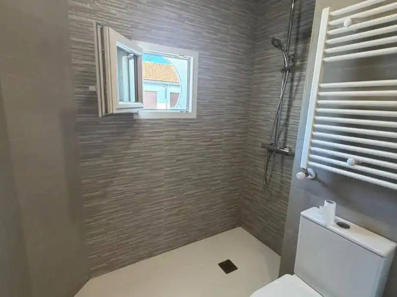 Flat for sale in Ogenbide Kalea, 16, Amorebieta-Etxano Bathroom of Flat for sale in Amorebieta-Etxano with Heating, Balcony and Video intercom