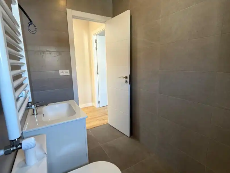Flat for sale in Ogenbide Kalea, 16, Amorebieta-Etxano Bathroom of Flat for sale in Amorebieta-Etxano with Heating, Balcony and Video intercom